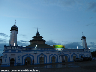 Masjid Ganting