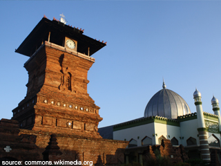 Masjid Agung Kudus