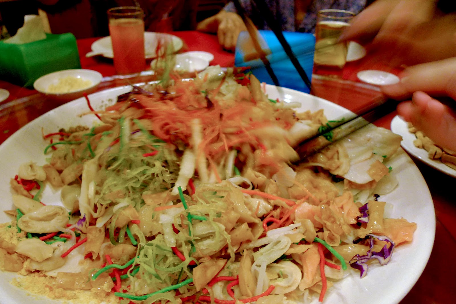 6 Kuliner Khas Perayaan Imlek