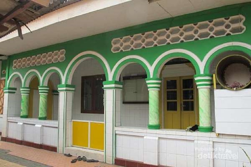 Masjid Kali Pasir