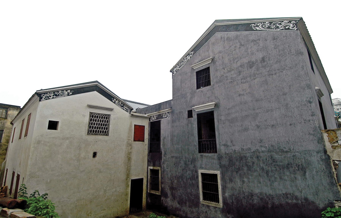 Mandarin's House (Photo Courtesy of Macau Government Tourism Office)
