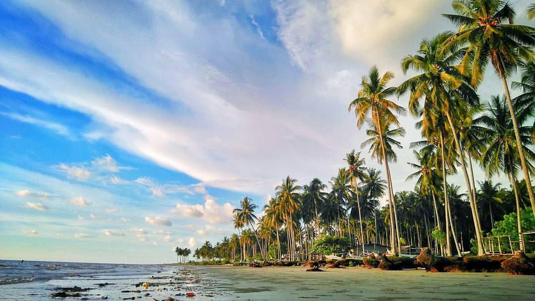 Pantai Tanjung Babia