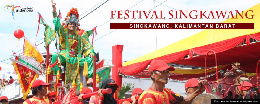 Festival Budaya Di Kota Amoy “singkawang” – Visit Singkawang Bumi