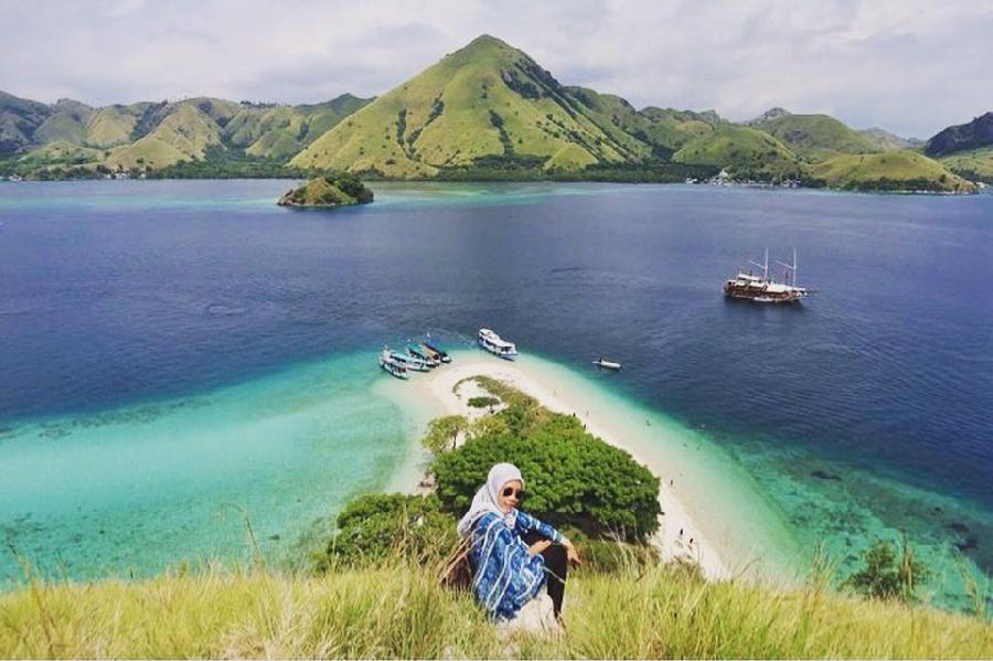 Open Trip Sailing Komodo Island Pulau Komodo Live On Board 10 12 November