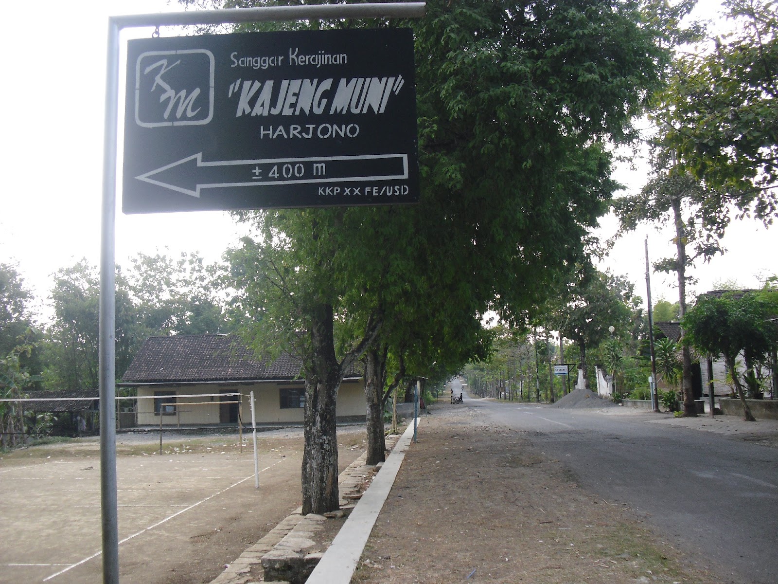  Souvenir  Yogyakarta 