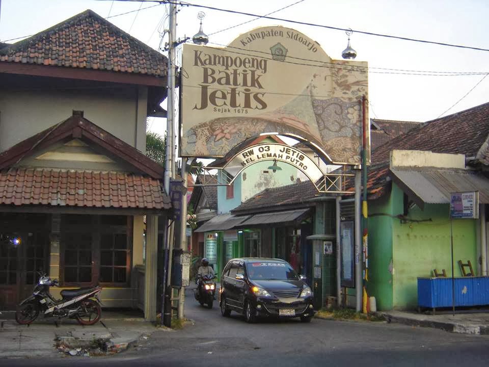 Kampung Batik Jetis