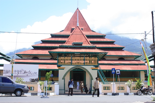 Masjid Sultan Ternate