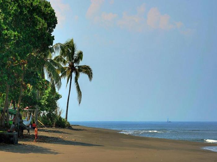 Beaches in Jembrana