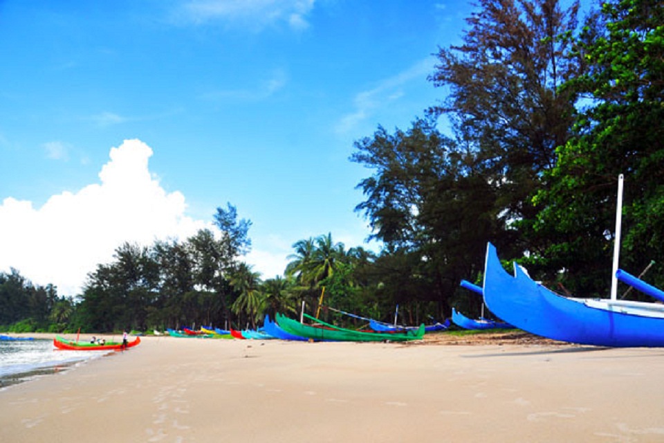 Pantai Burung Mandi