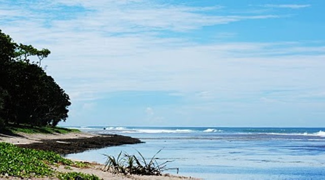 Pantai Sindangkerta