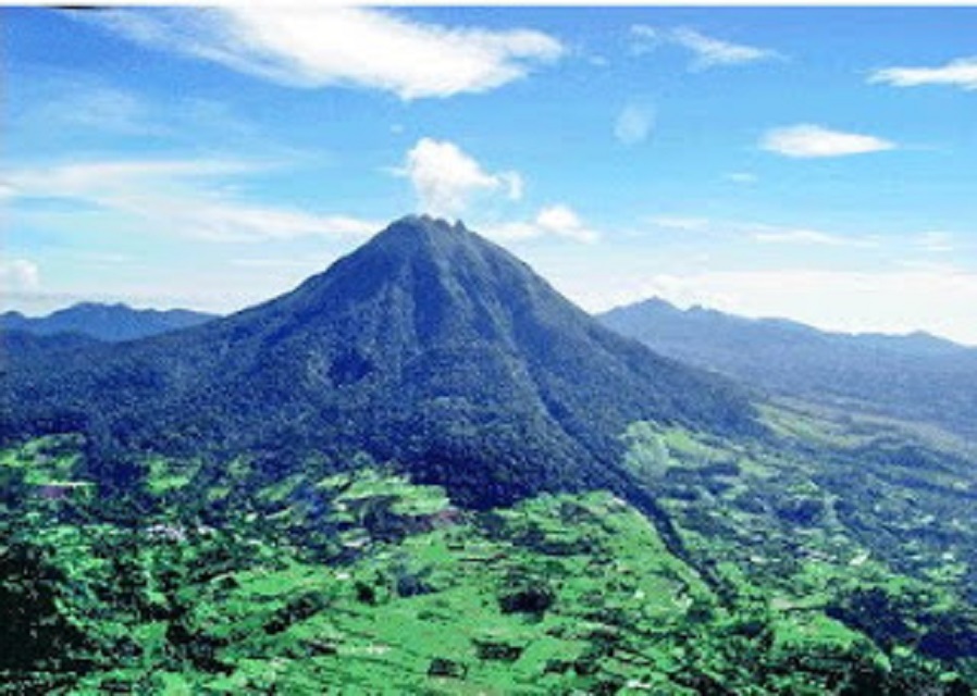 Taman Nasional Gunung Leuser