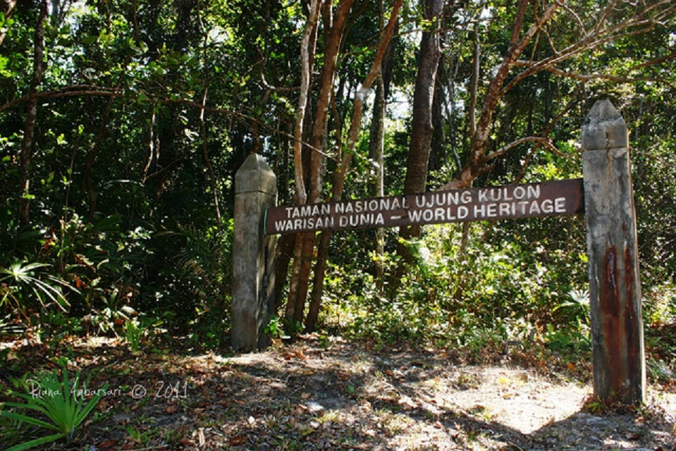 Taman Nasional Ujung Kulon