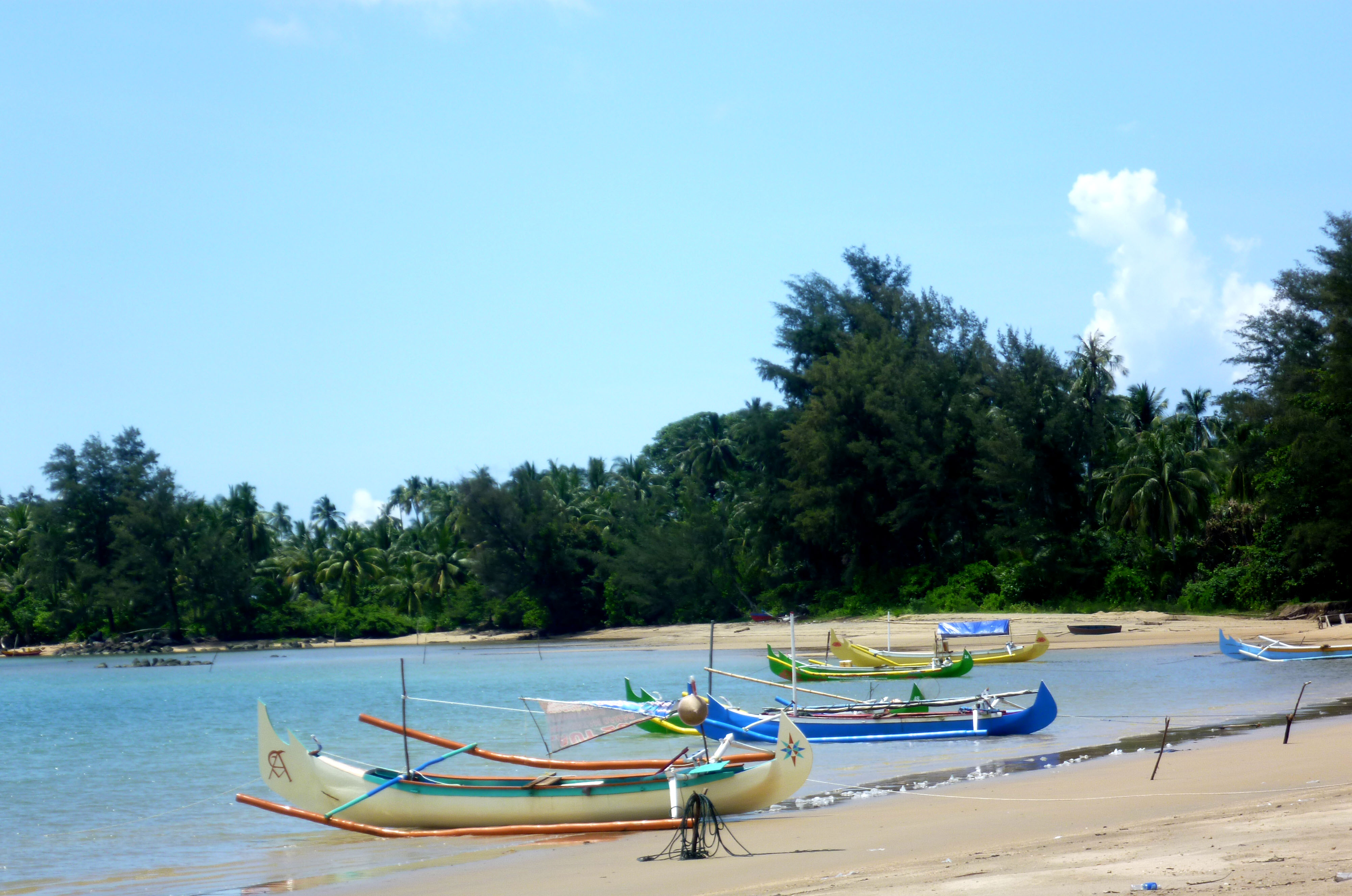 Resolusi Liburan 2016: Â Berlibur Ke Pulau Belitung 