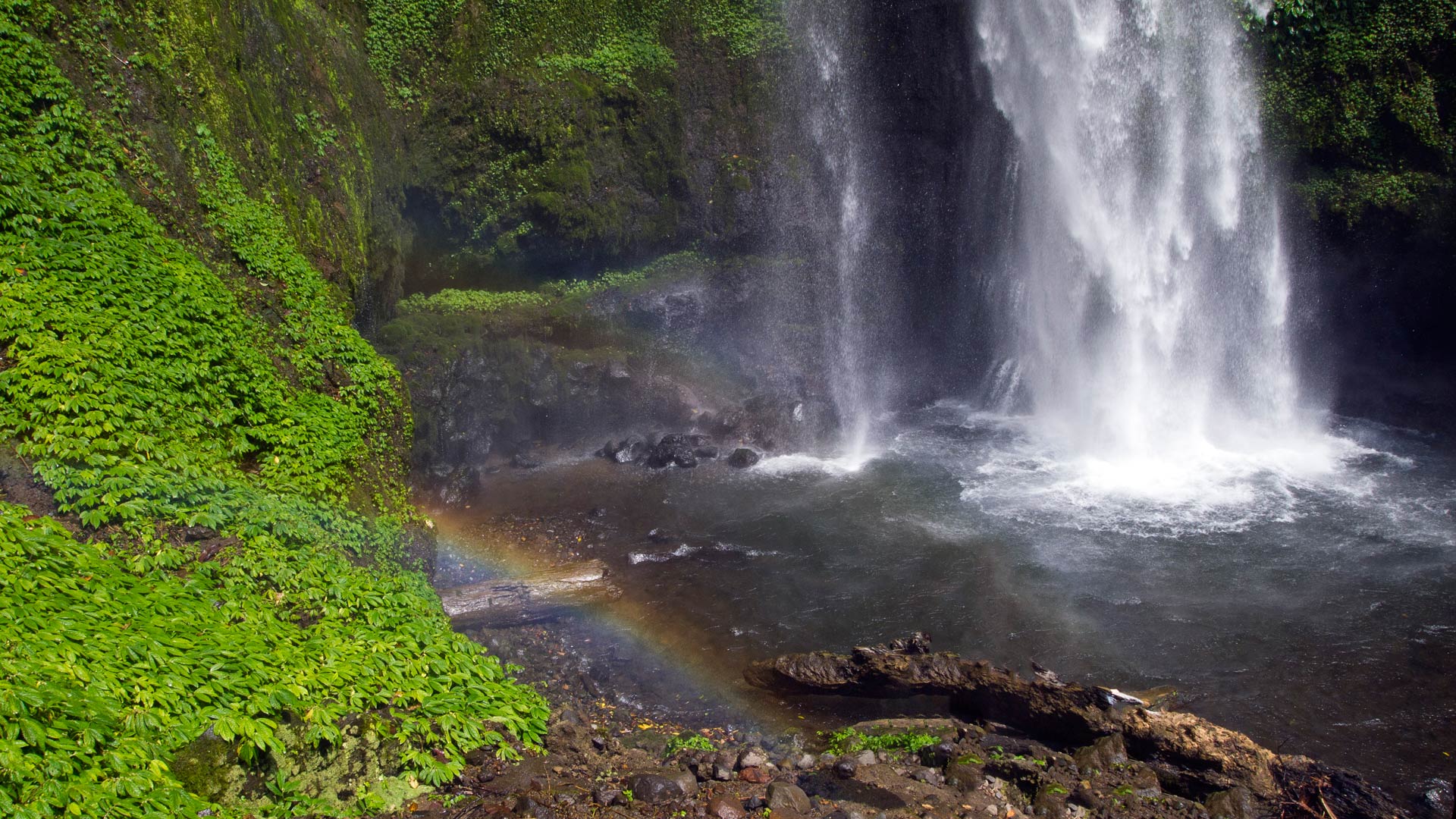 Air Terjun Tiu Teja