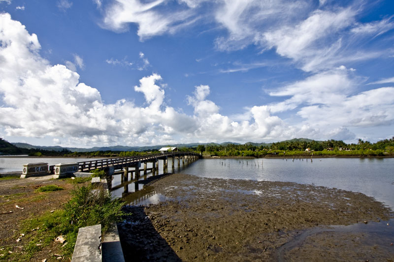 205m4d1 Foto Pantai Cemara Lombok Barat