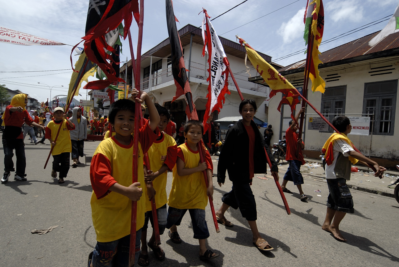 Tahun Ini Cap Go Meh Run 2018 Sapa Singkawang