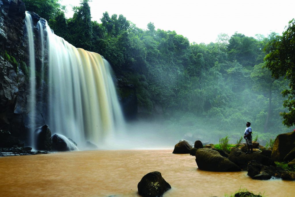 Curug Cikaret