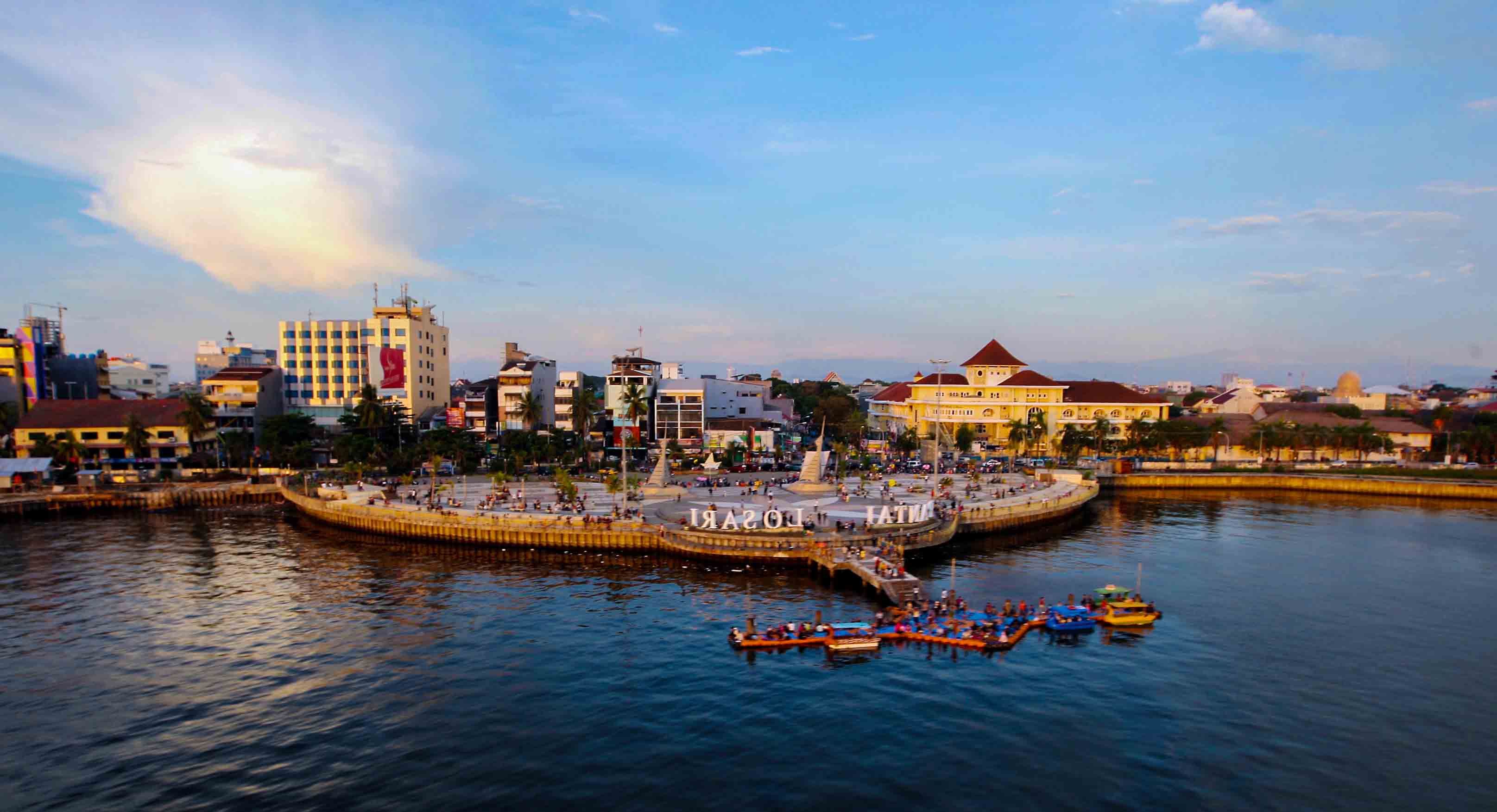 Pantai Barombong dan Keindahan Alamnya yang Tak Tertandingi
