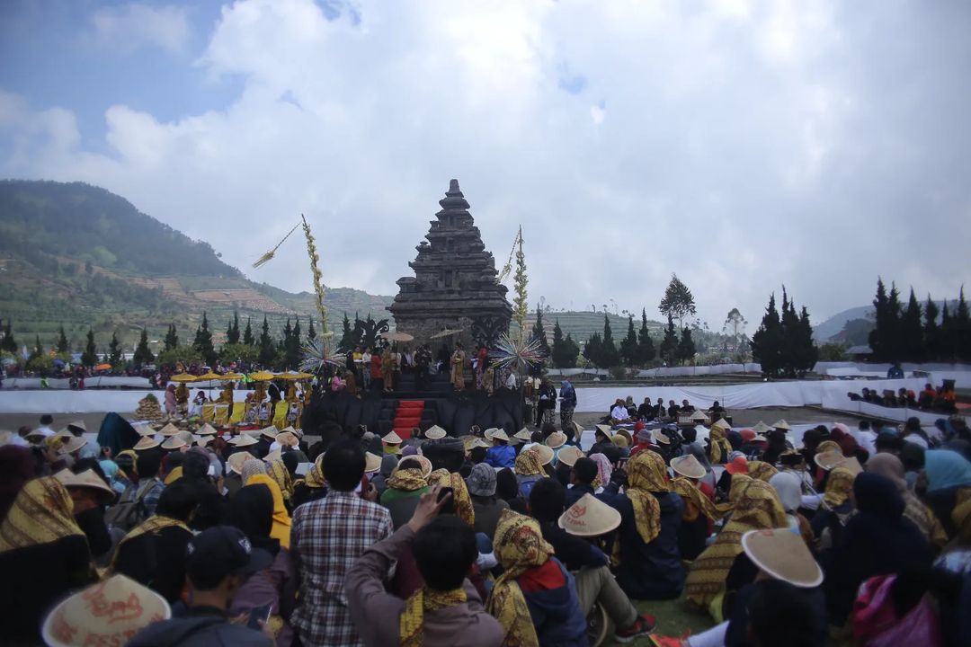 Dieng Culture Festival | triptrus.com
