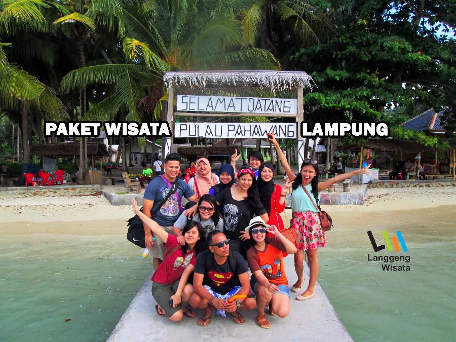 Paket Wisata Pulau Pahawang Lampung