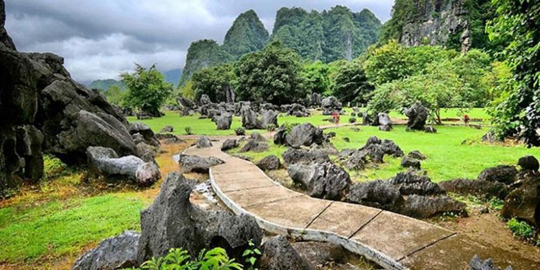 Trip To Hidden Paradise Toraja