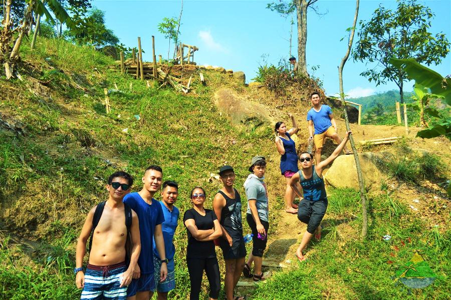 Open Trip One Day Trip Leuwi Hejo Curug Barong Leuwi Cipet Leuwi Liyet