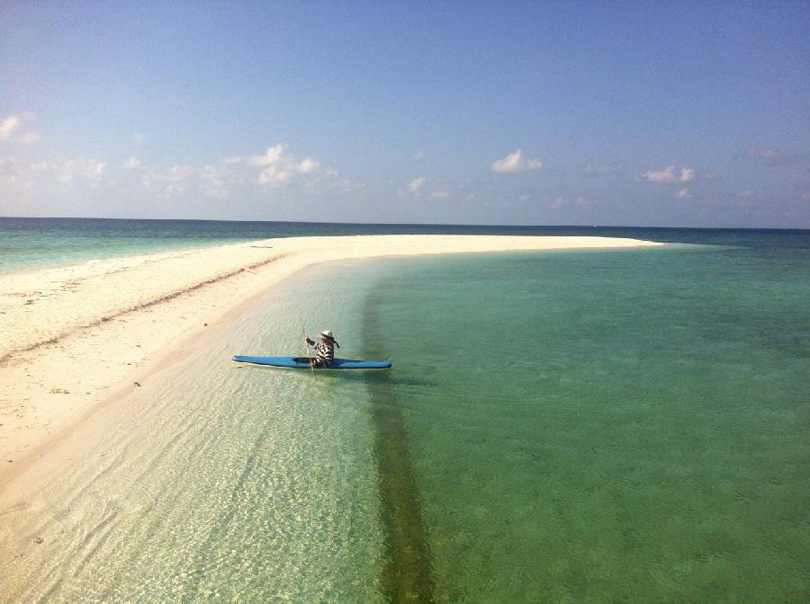 Open Trip Takabonerate Tanjung Bira