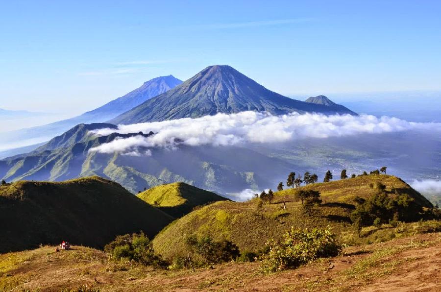 Paket Wisata Pendakian Gunung Prau Wonosobo
