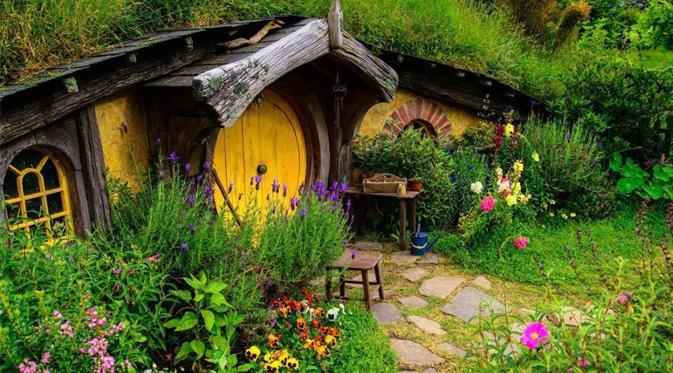 Banyak spot foto menarik di sini. kamu bisa dengan puas mengambil gambar