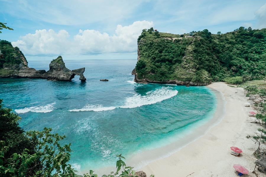 Open Trip Nusa Penida Bali Super Promo Inc Tiket Pesawat