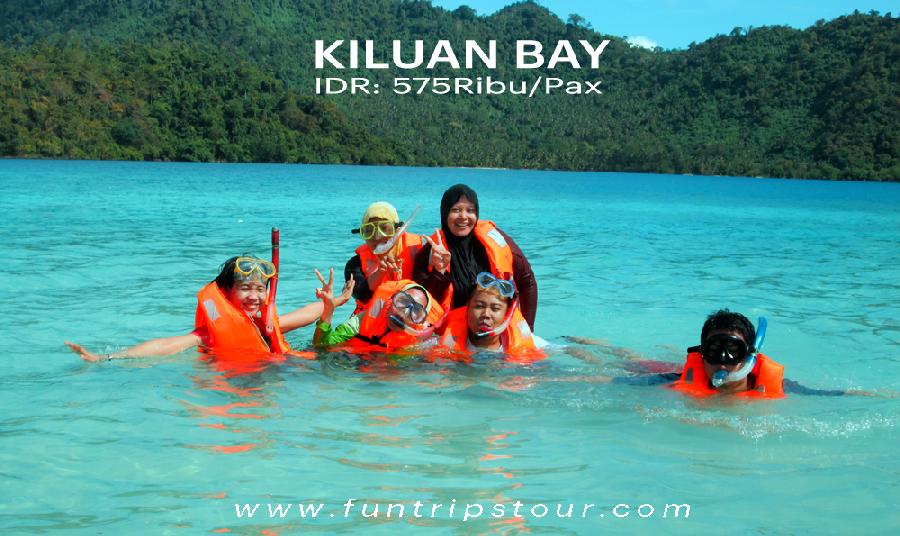 Trip Teluk Kiluan Lampung