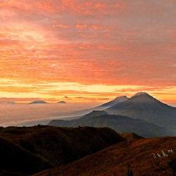 Praou Private Trip To Mount Prau